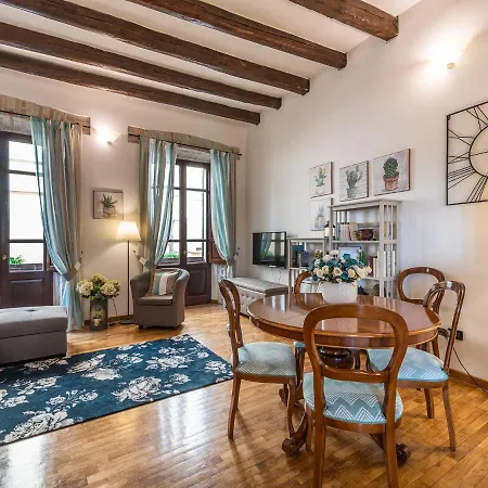 דירה Charm In Villanova - Centre *