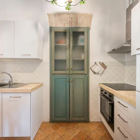 דירה Charm In Villanova - Centre קליארי