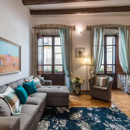 דירה Charm In Villanova - Centre *
